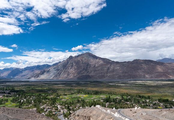 Leh Ladakh 7N8D