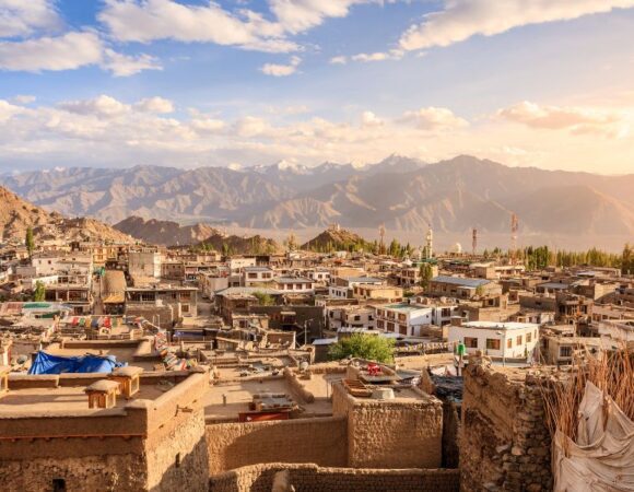 Is July good time to visit Leh?