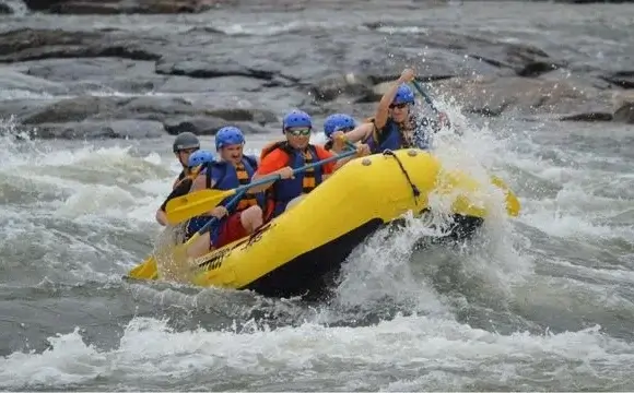 Places to visit for River Rafting in Kashmir