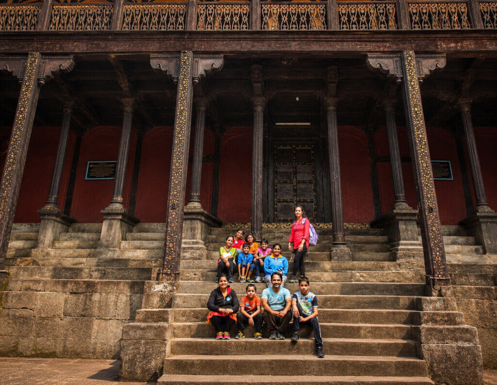 Forts of Maharashtra with Pravas