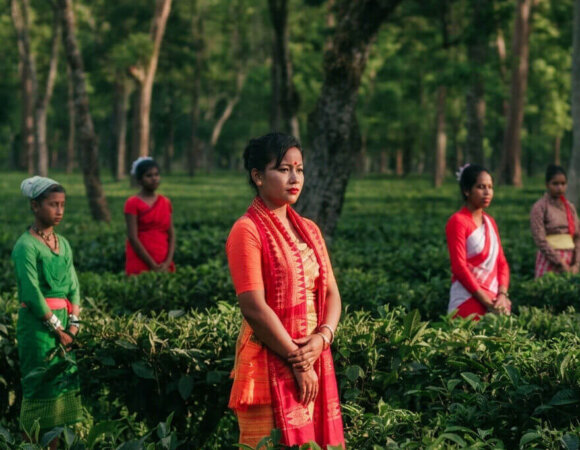 Assam Meghalaya 5N6D