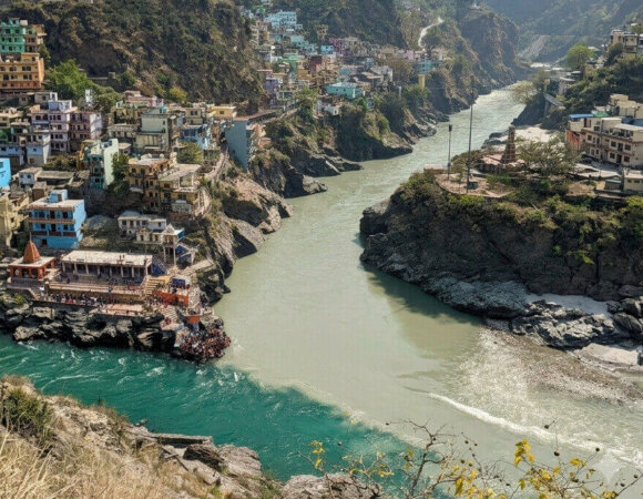Mussoorie Rishikesh Nainital 6N7D