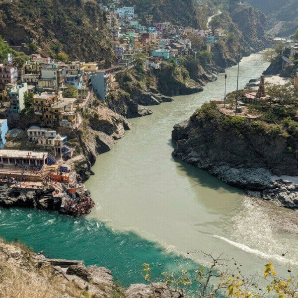 Mussoorie Rishikesh Nainital 6N7D