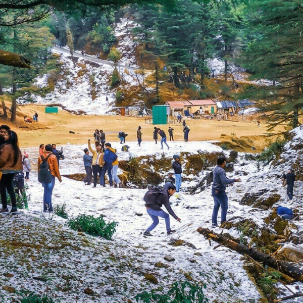 Mussoorie Nainital 5N6D